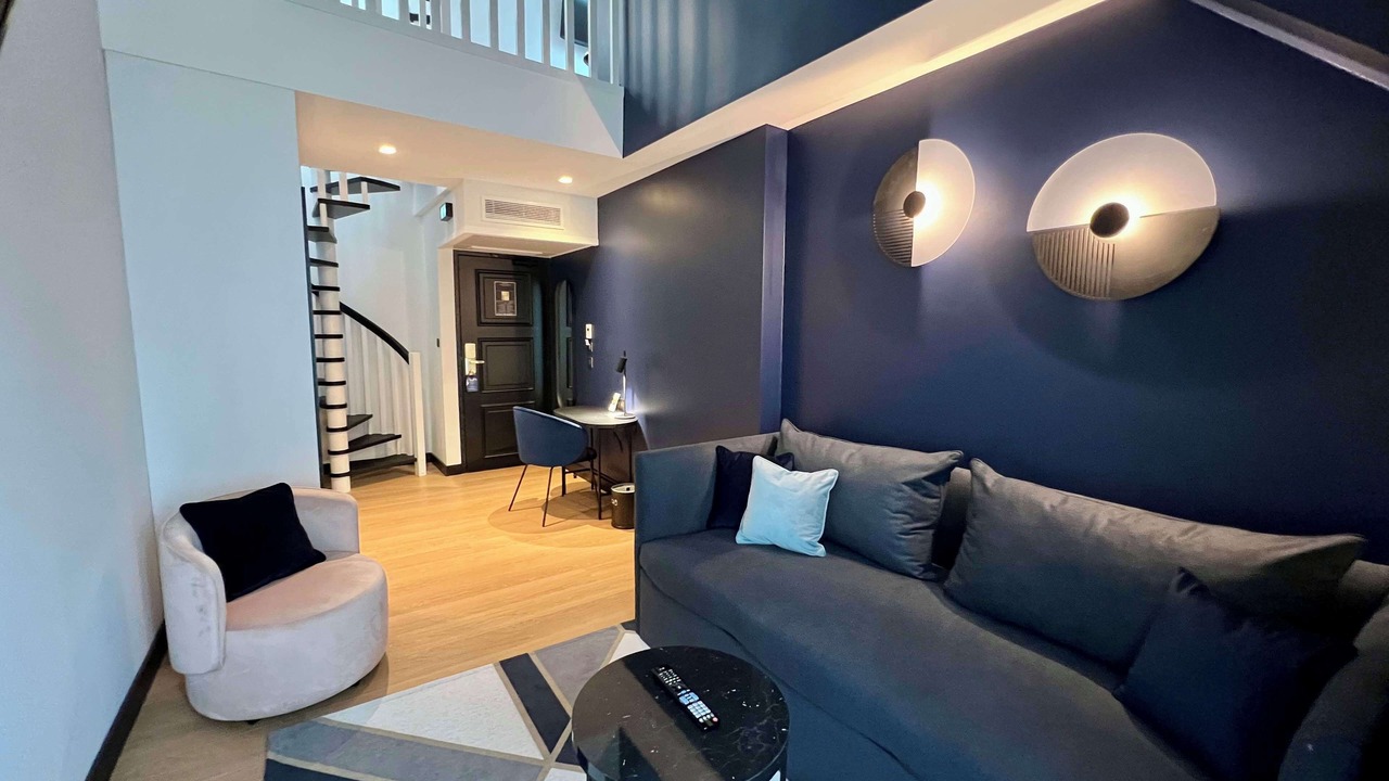 Photo of Bedroom in Saint Nicolas - Charles III - Ville vieille - Trois Maisons - Leopold