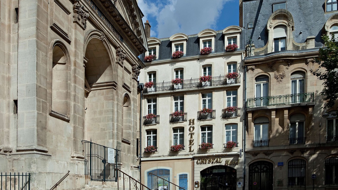 Photo of Outdoor in Saint Nicolas - Charles III - Ville vieille - Trois Maisons - Leopold