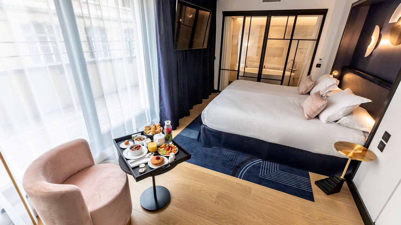 Photo of Bedroom in Saint Nicolas - Charles III - Ville vieille - Trois Maisons - Leopold