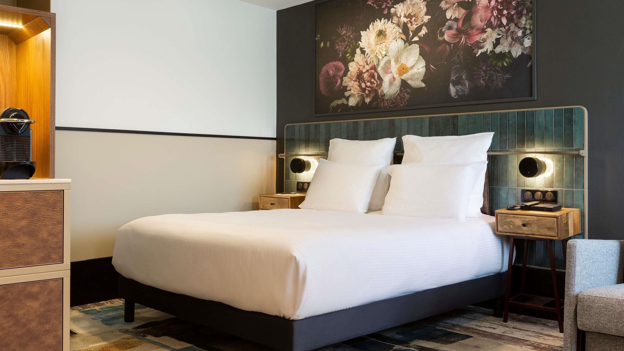 Photo of Bedroom in Les Chalets - Saint-Aubin - Saint-Etienne