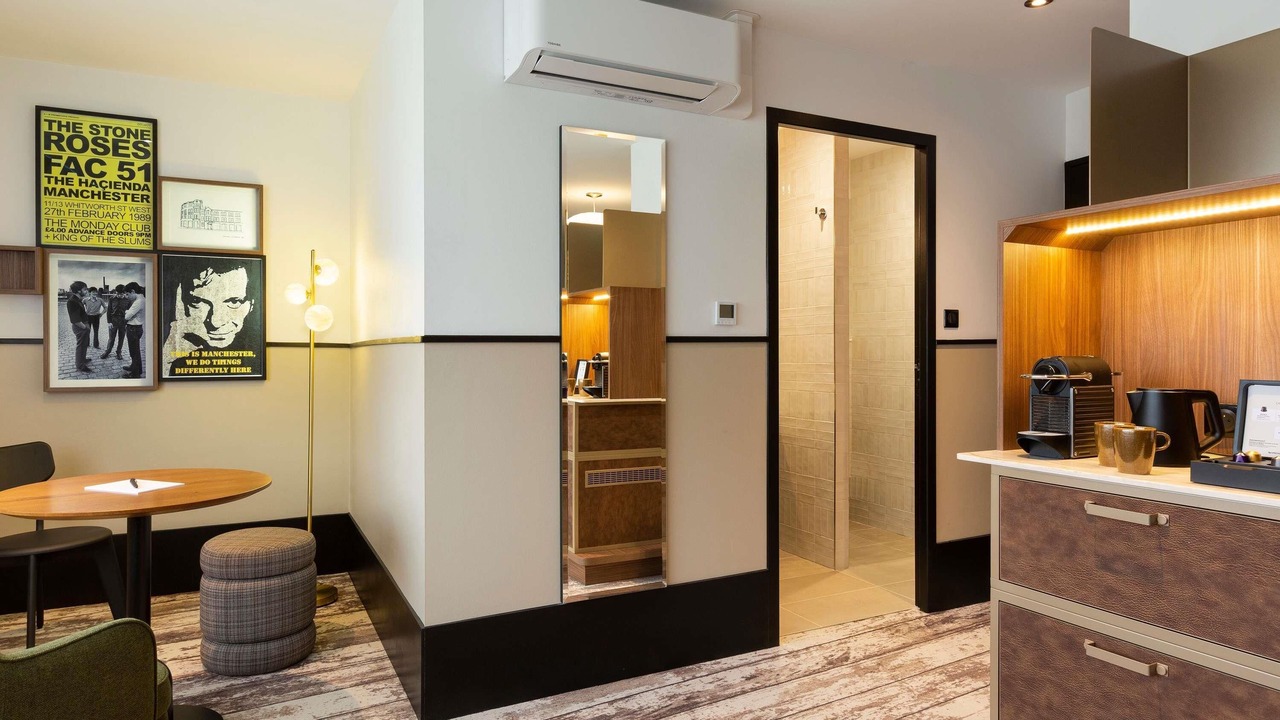 Photo of Bedroom in Les Chalets - Saint-Aubin - Saint-Etienne