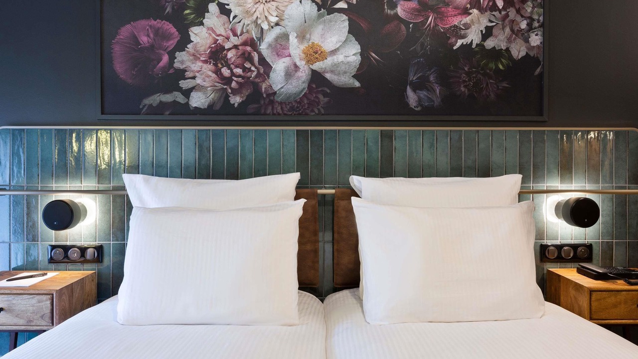 Photo of Bedroom in Les Chalets - Saint-Aubin - Saint-Etienne