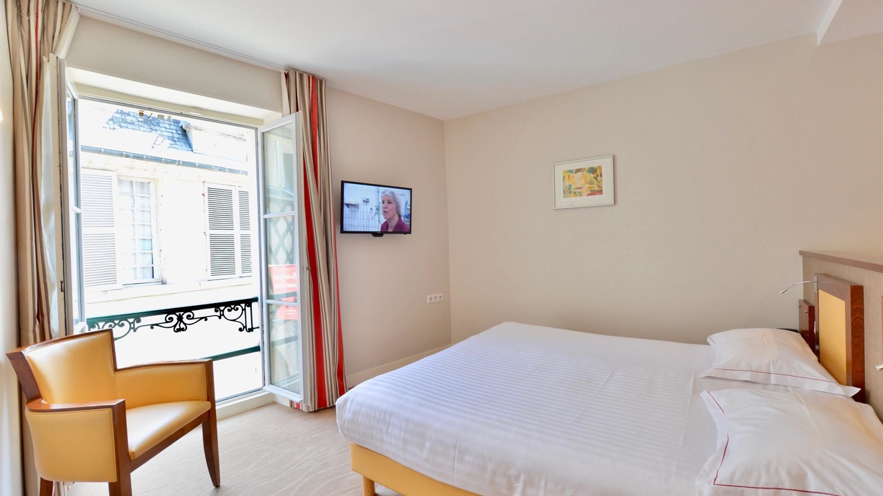 Photo of Bedroom in Bourges