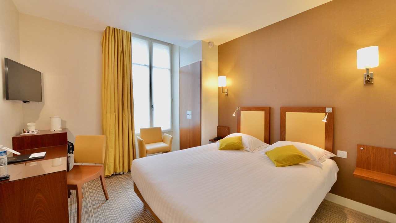 Photo of Bedroom in Bourges