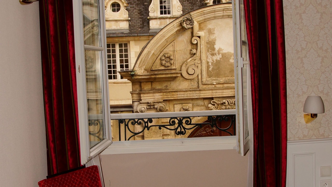Photo of Bedroom in Bourges