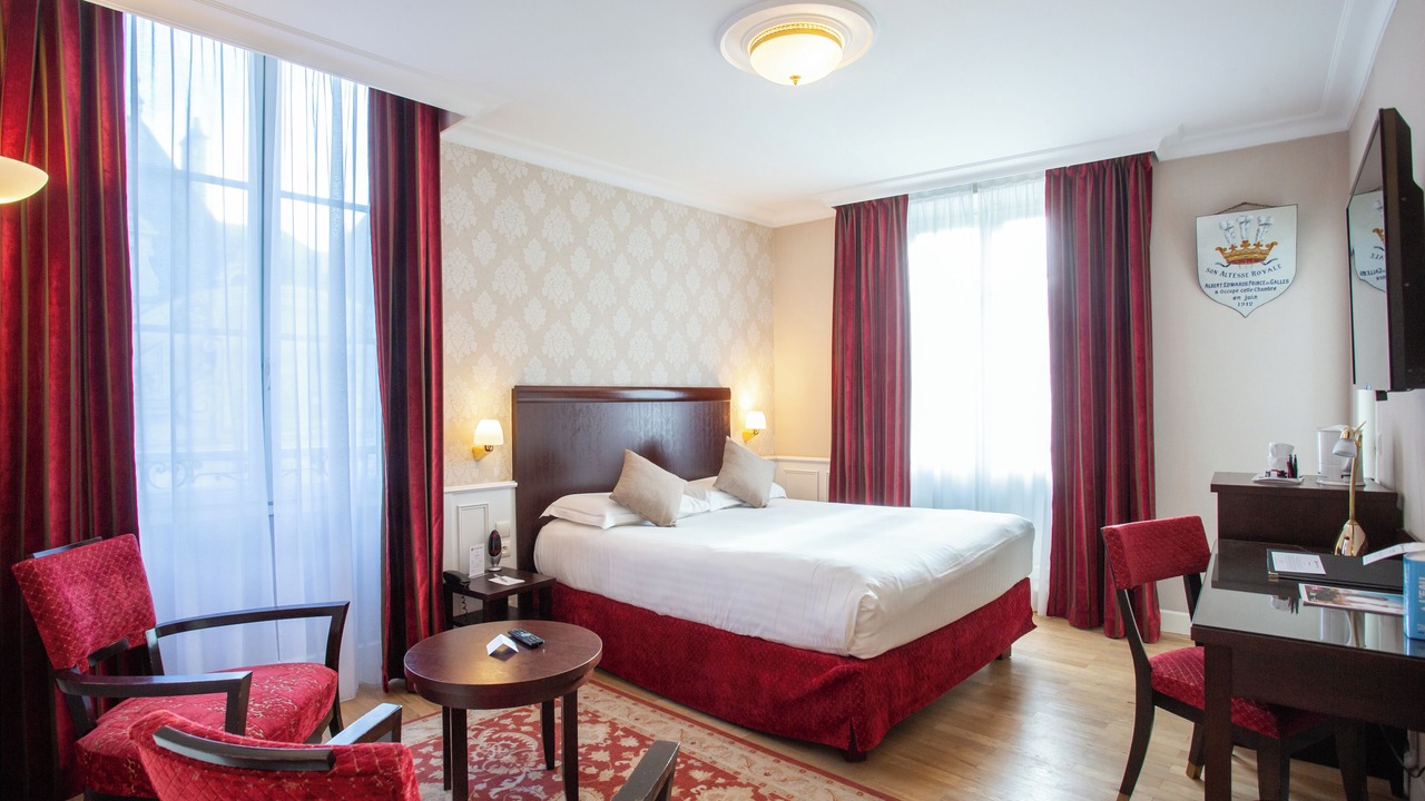 Photo of Bedroom in Bourges