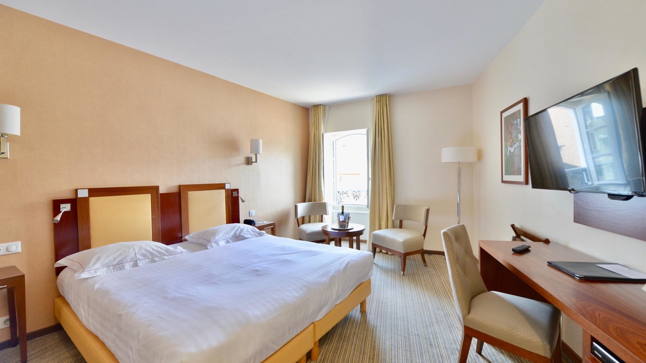 Photo of Bedroom in Bourges