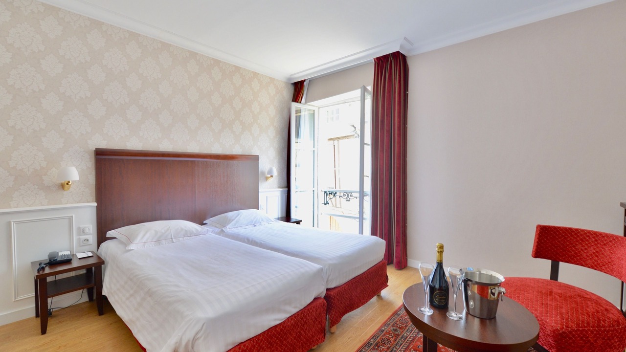 Photo of Bedroom in Bourges