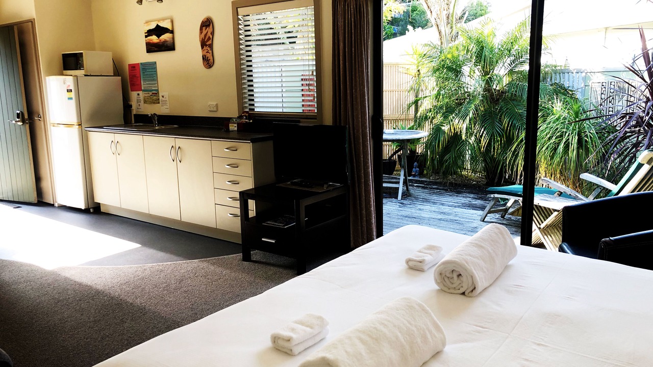 Photo of Bedroom in Tairua