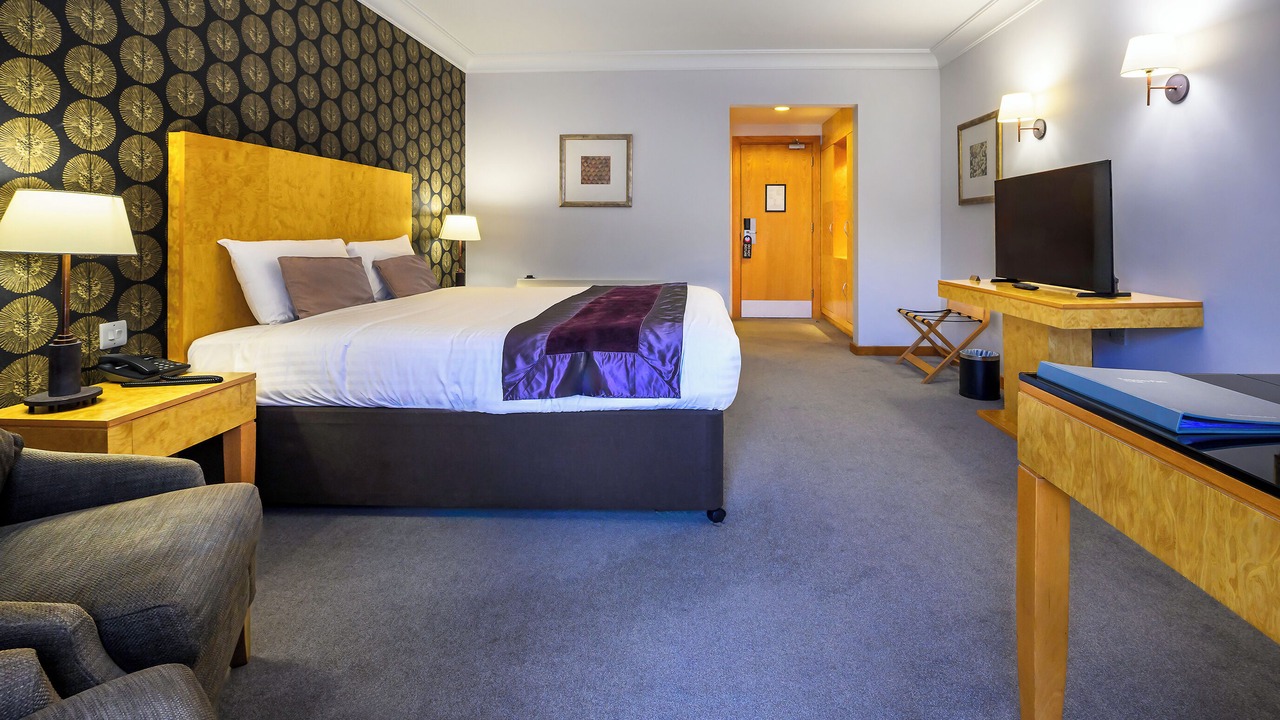 Photo of Bedroom in Ashmore Green