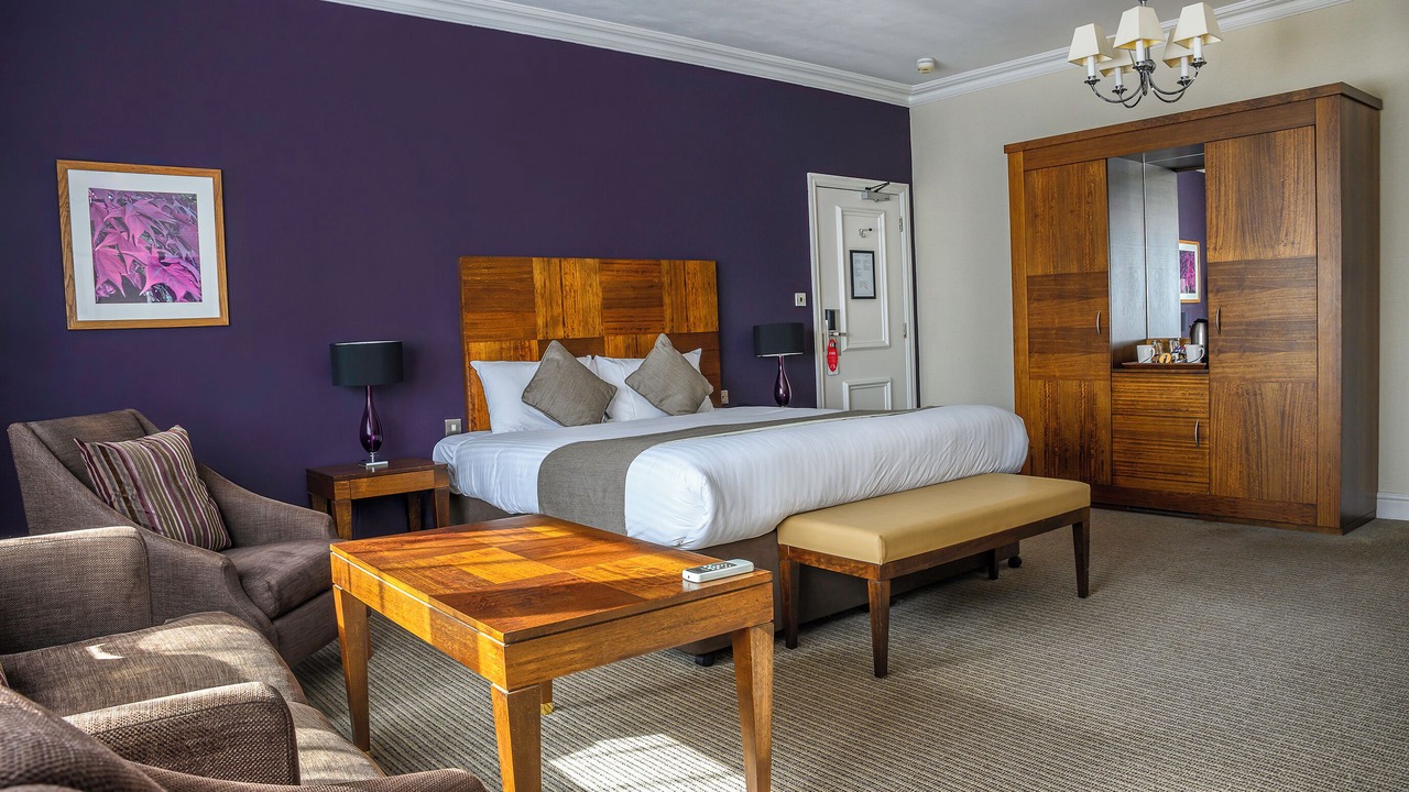 Photo of Bedroom in Ashmore Green