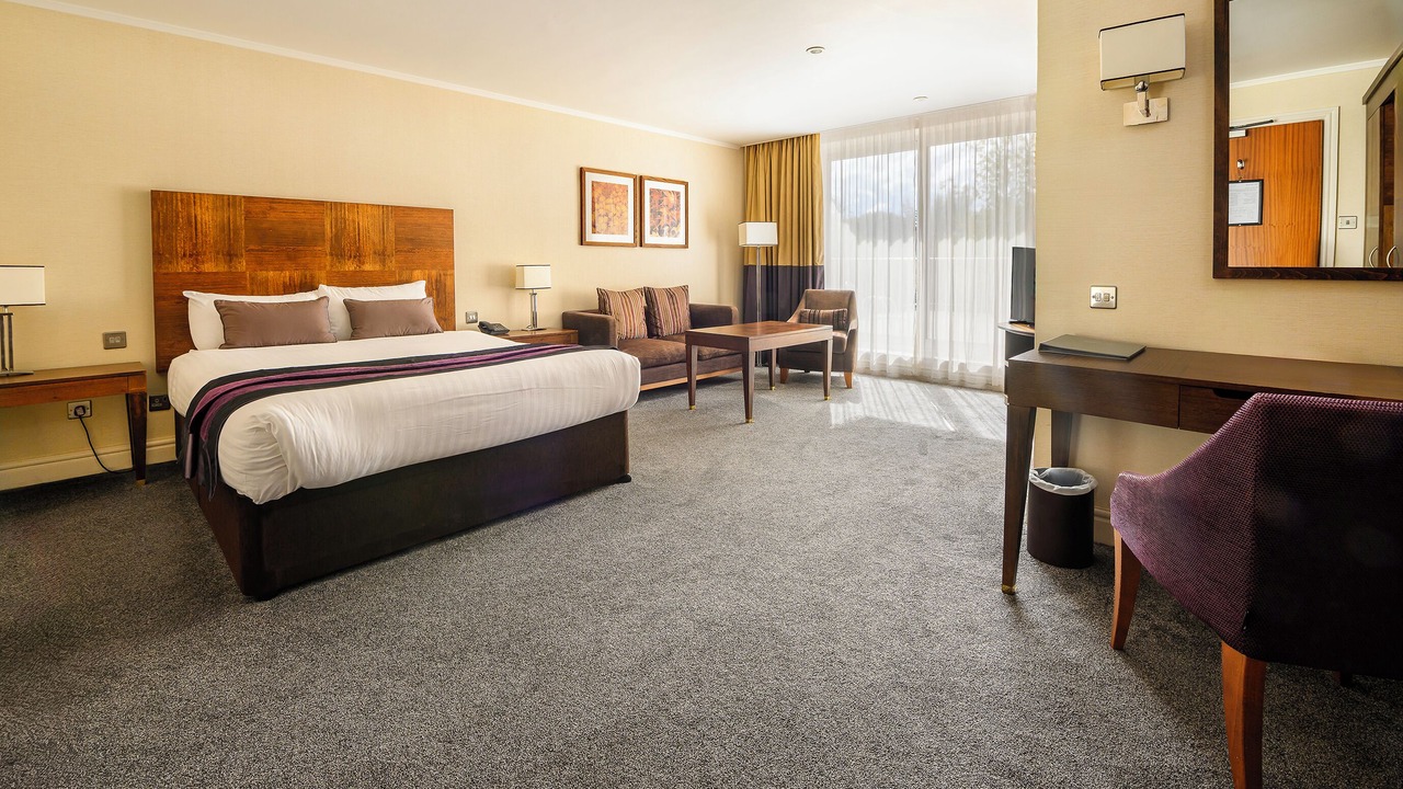 Photo of Bedroom in Ashmore Green