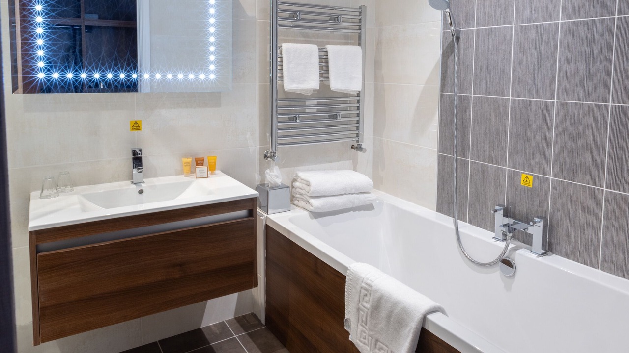 Photo of Bathroom in Wolverhampton