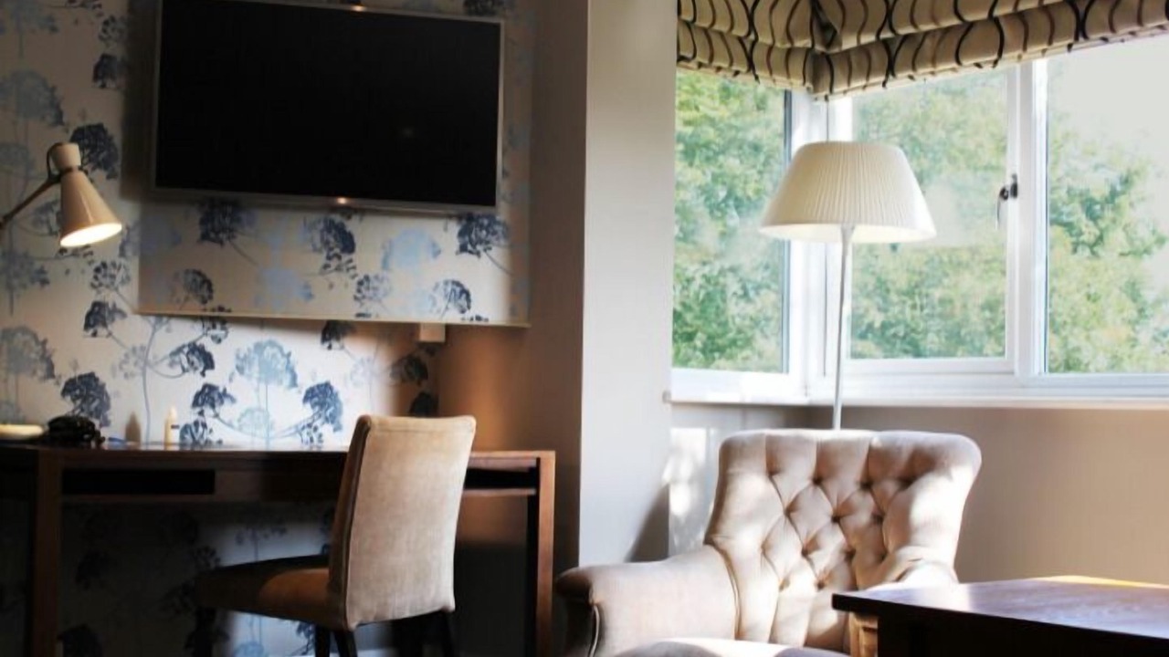 Photo of Bedroom in Thornton Hough