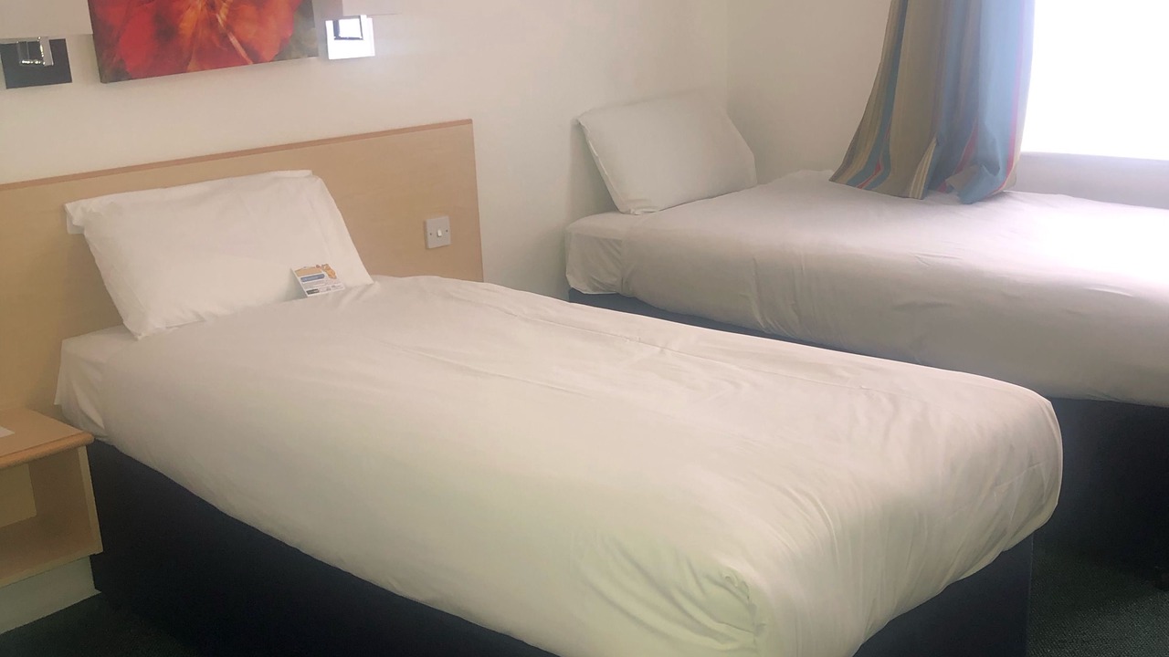 Photo of Bedroom in Fleet