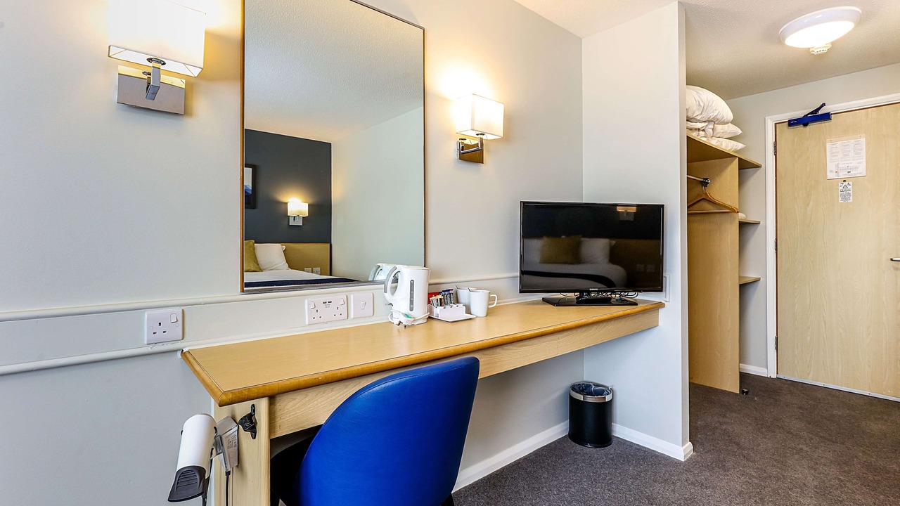 Photo of Bedroom in Fleet