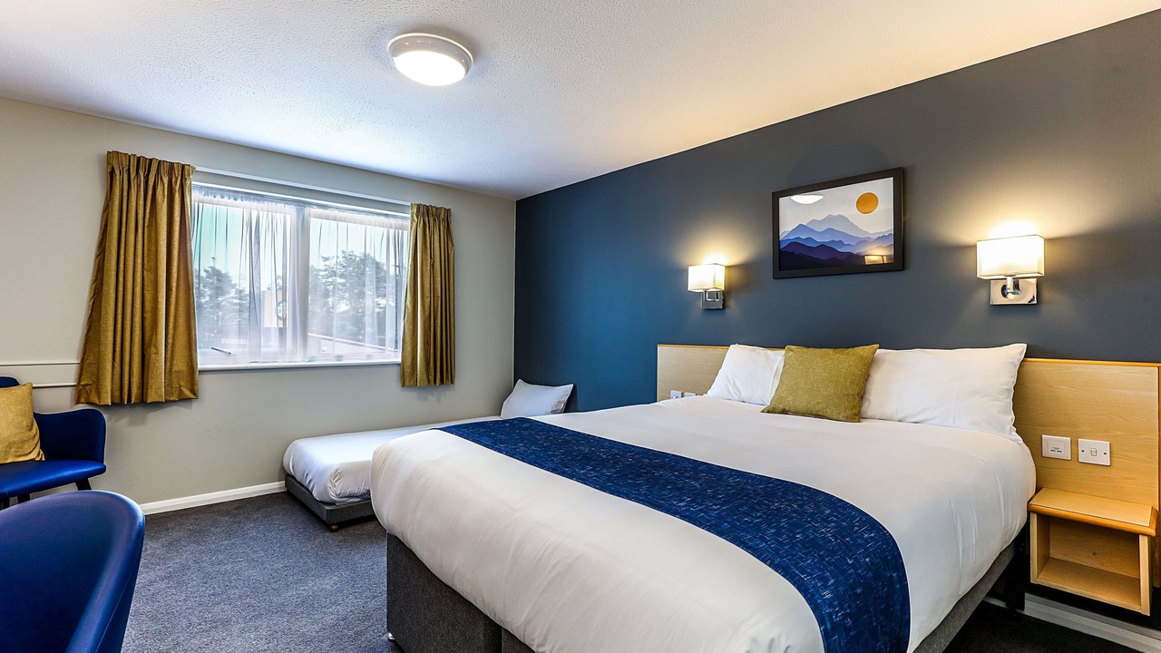 Photo of Bedroom in Fleet