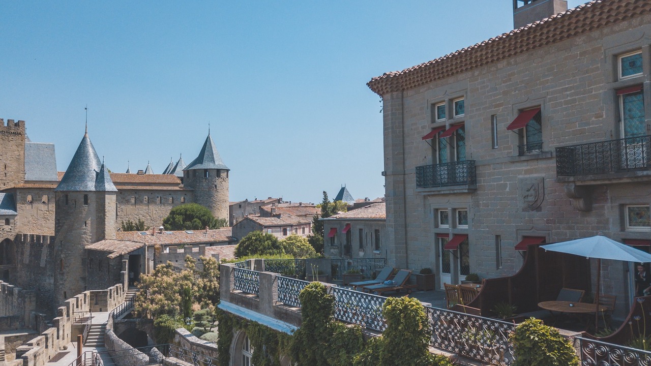 Photo of Outdoor in City of Carcassonne