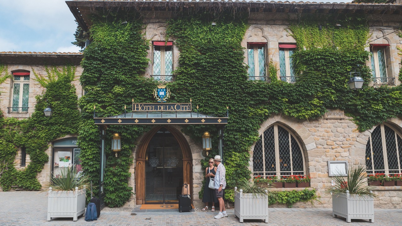 Photo of Outdoor in City of Carcassonne