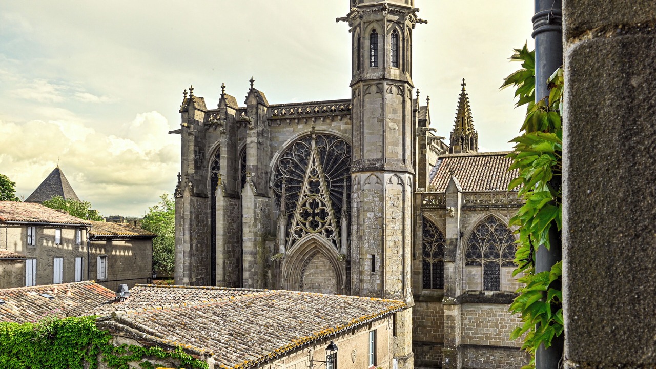 Photo of Outdoor in City of Carcassonne
