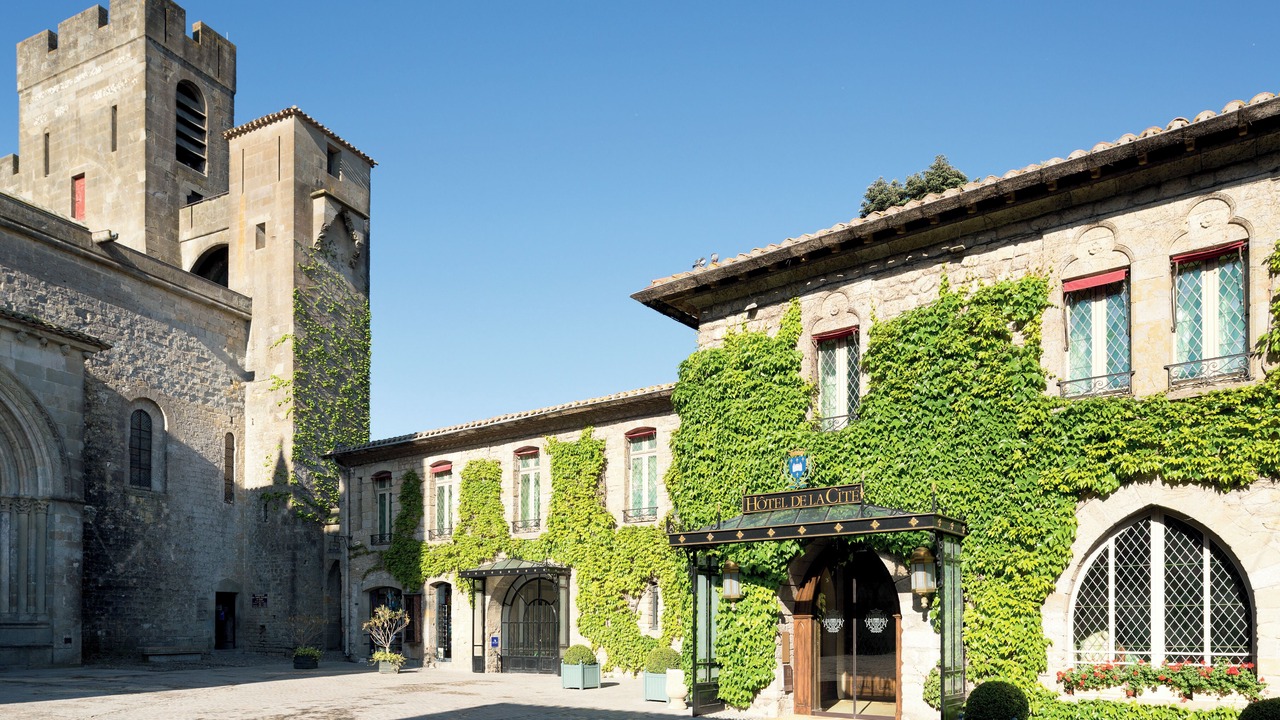 Photo of Bedroom in City of Carcassonne