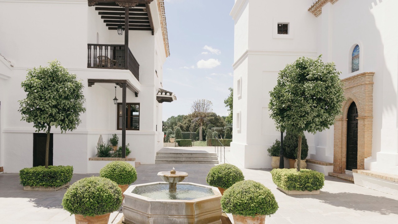 Photo of Patio Balcony in La Bobadilla