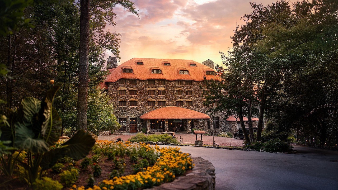 Photo of Outdoor in Grove Park- Sunset