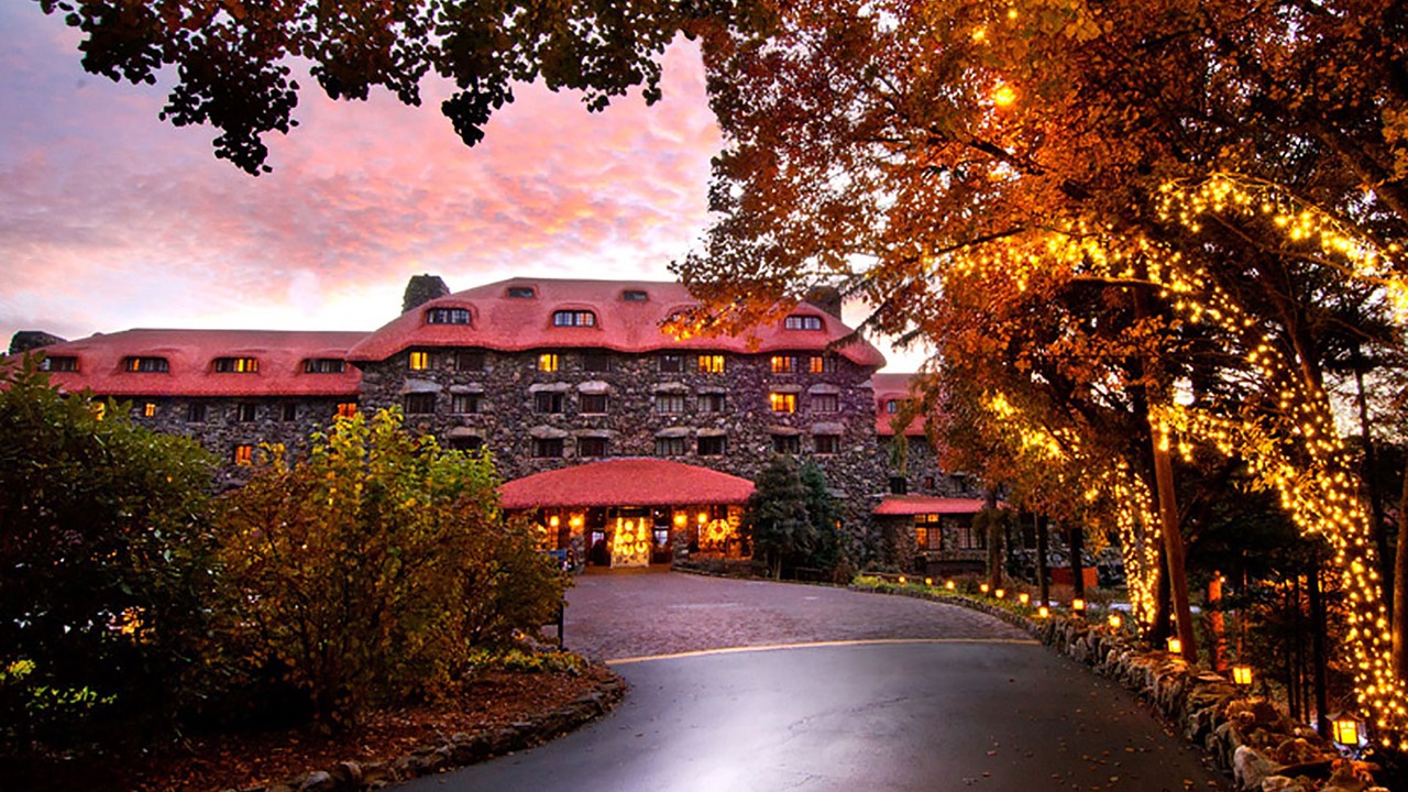 Photo of Outdoor in Grove Park- Sunset