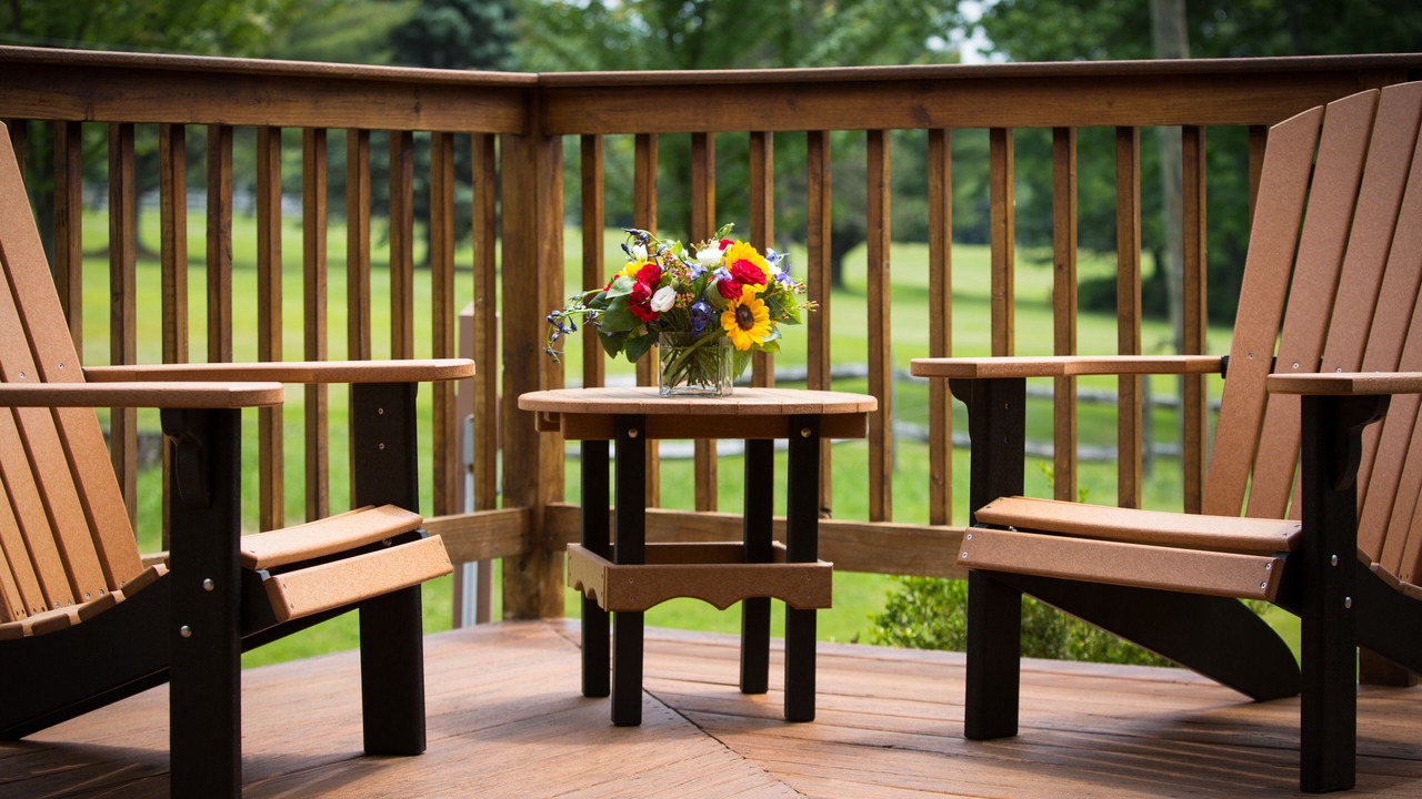 Photo of Patio Balcony in Skytop