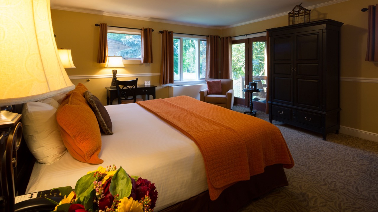 Photo of Bedroom in Skytop