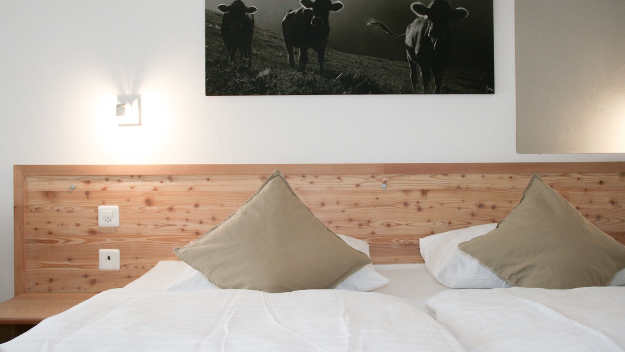 Photo of Bedroom in Bivio