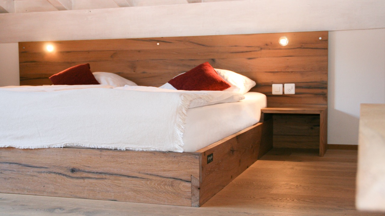 Photo of Bedroom in Bivio