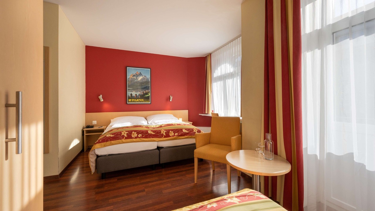 Photo of Bedroom in Lucerne