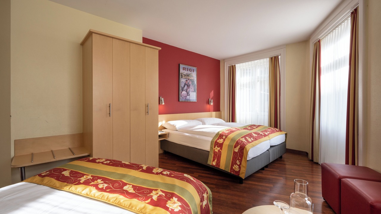 Photo of Bedroom in Lucerne
