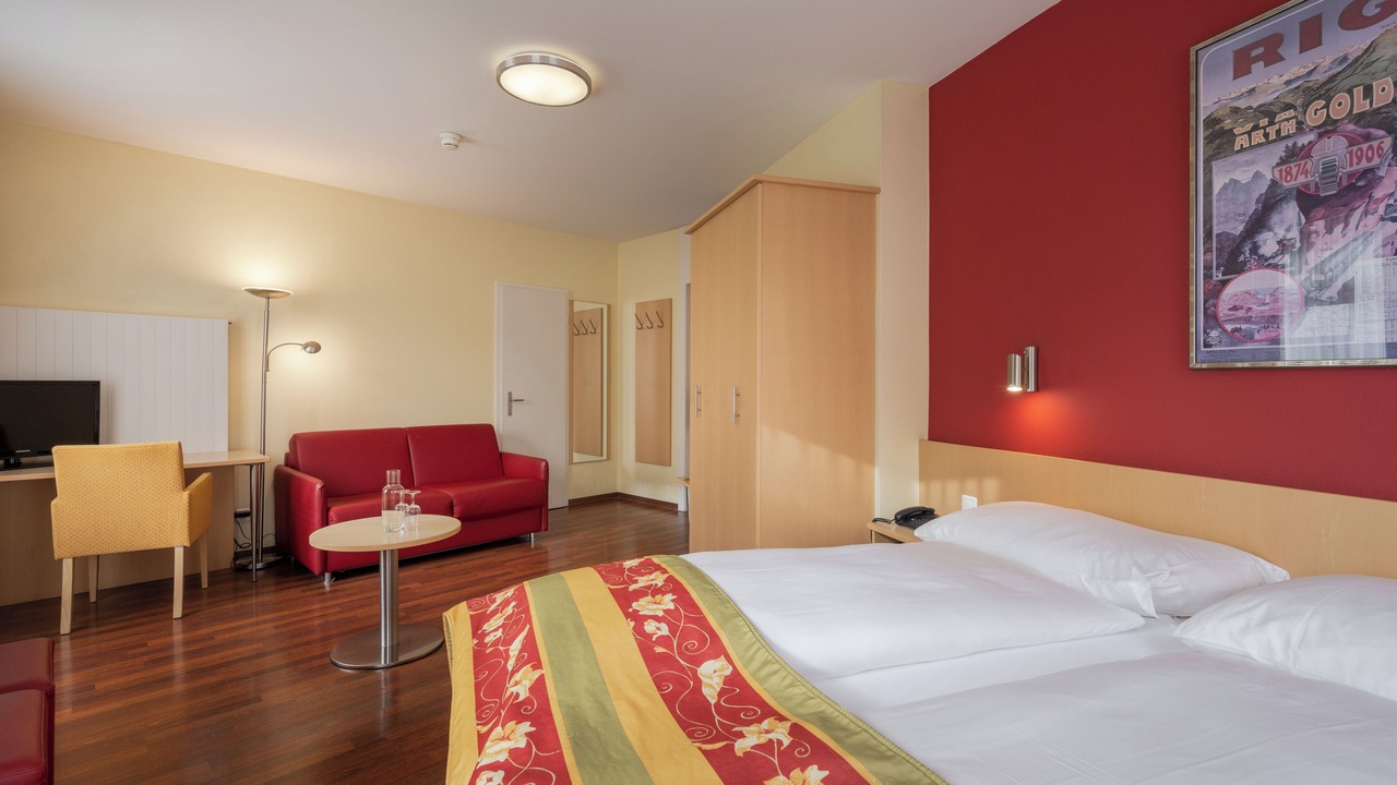 Photo of Bedroom in Lucerne