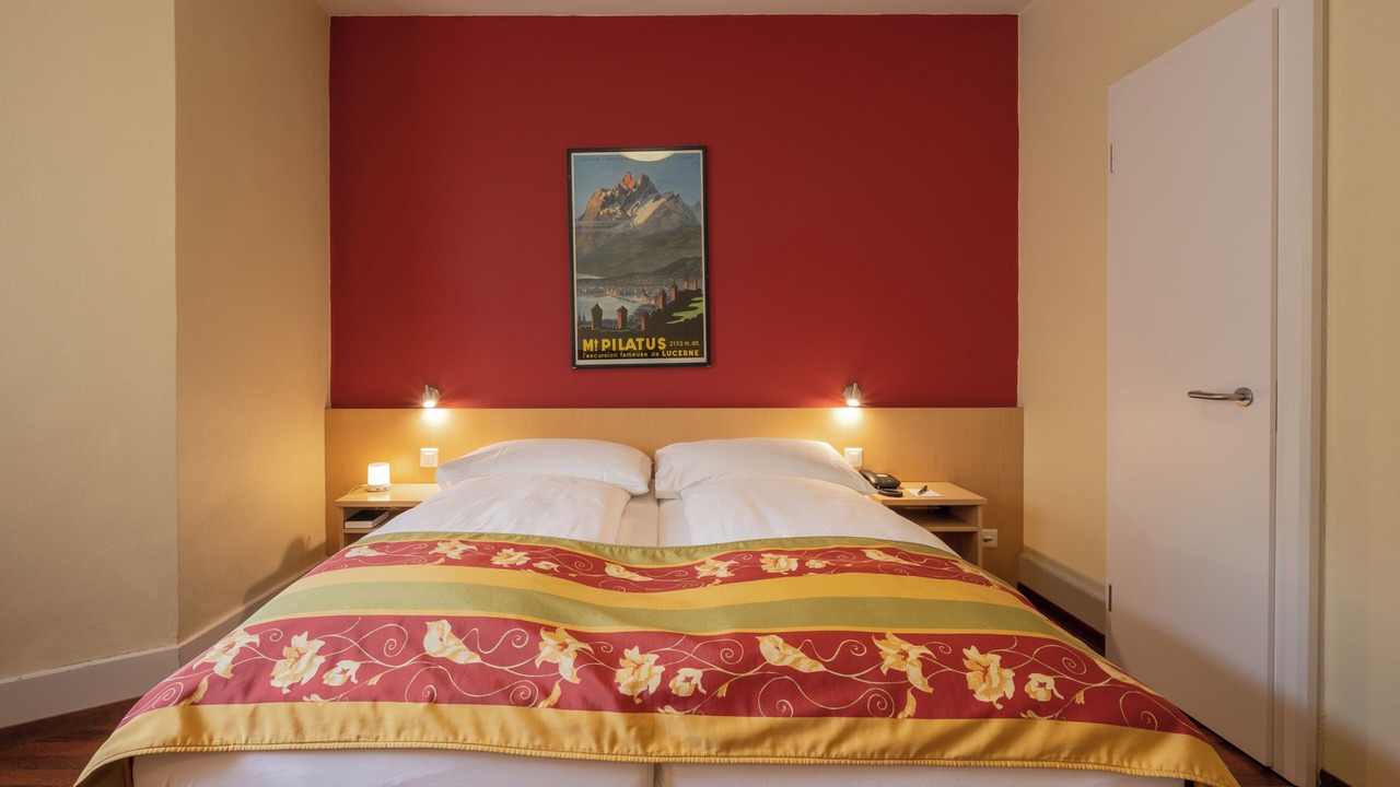 Photo of Bedroom in Lucerne