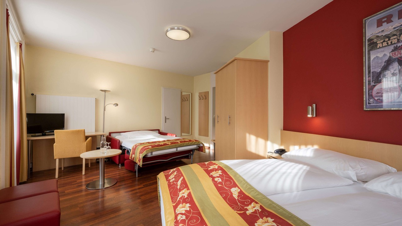 Photo of Bedroom in Lucerne