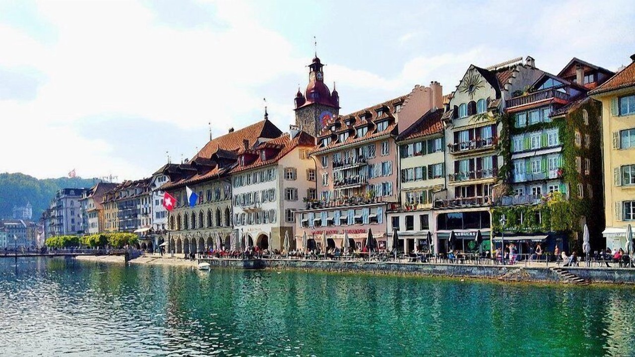 Photo of Others in Lucerne