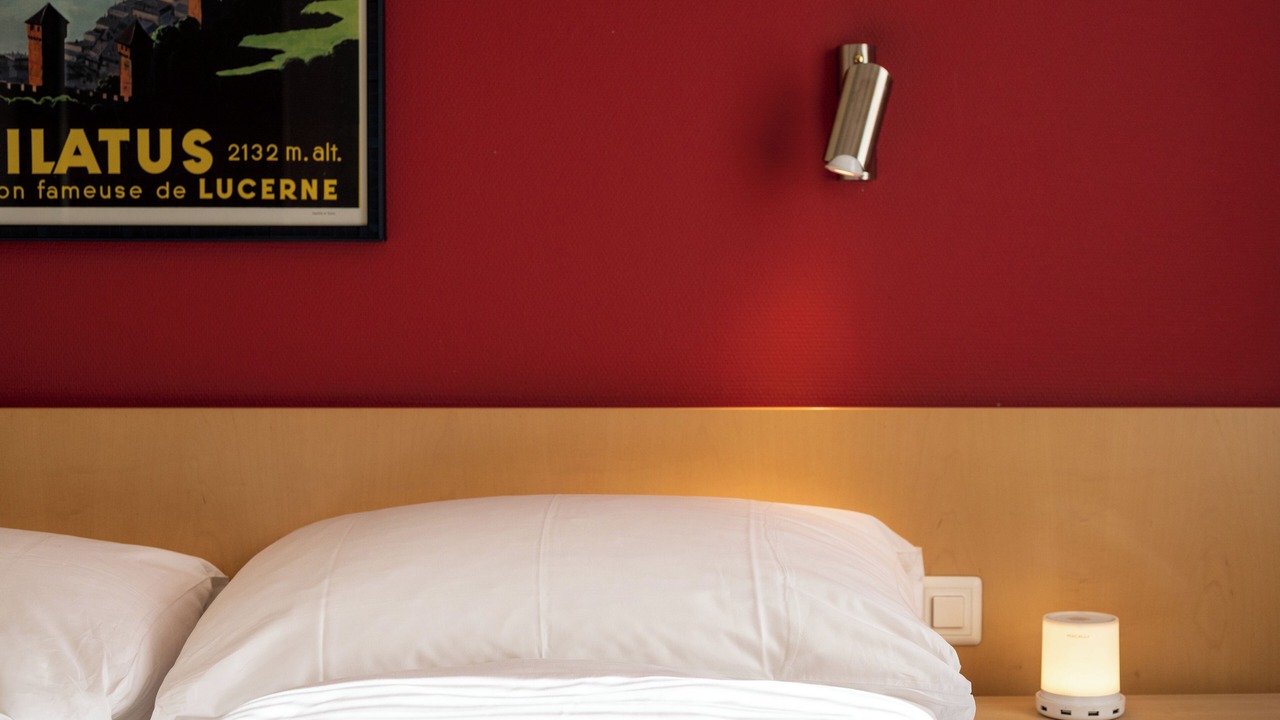 Photo of Bedroom in Lucerne