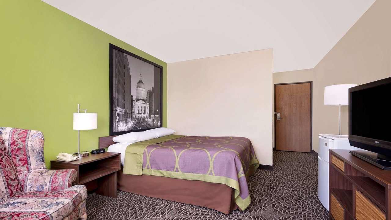 Photo of Bedroom in Muncie