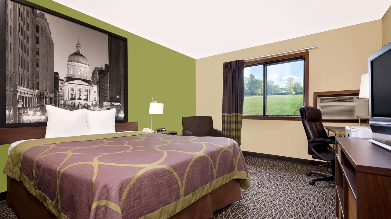 Photo of Bedroom in Muncie