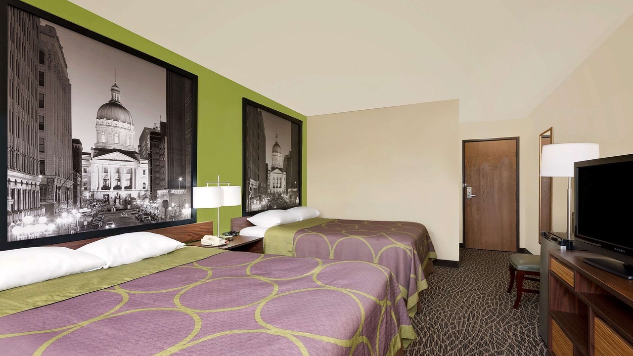 Photo of Bedroom in Muncie