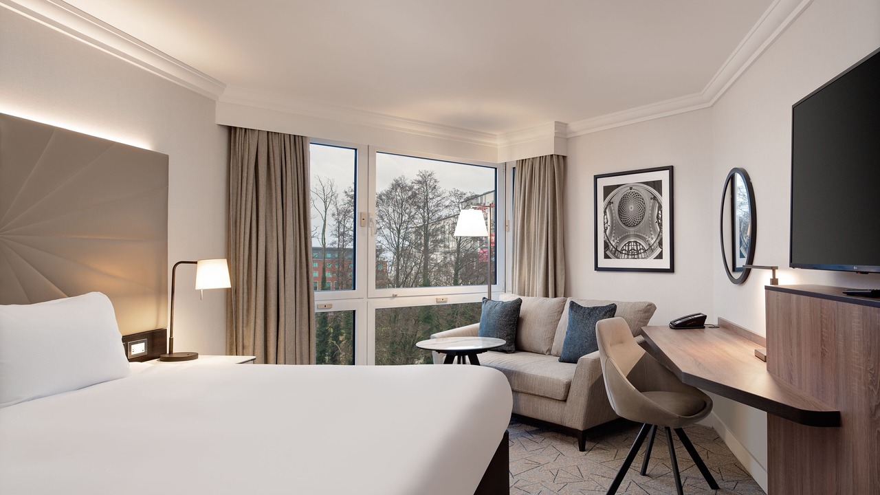 Photo of Bedroom in Little Hay