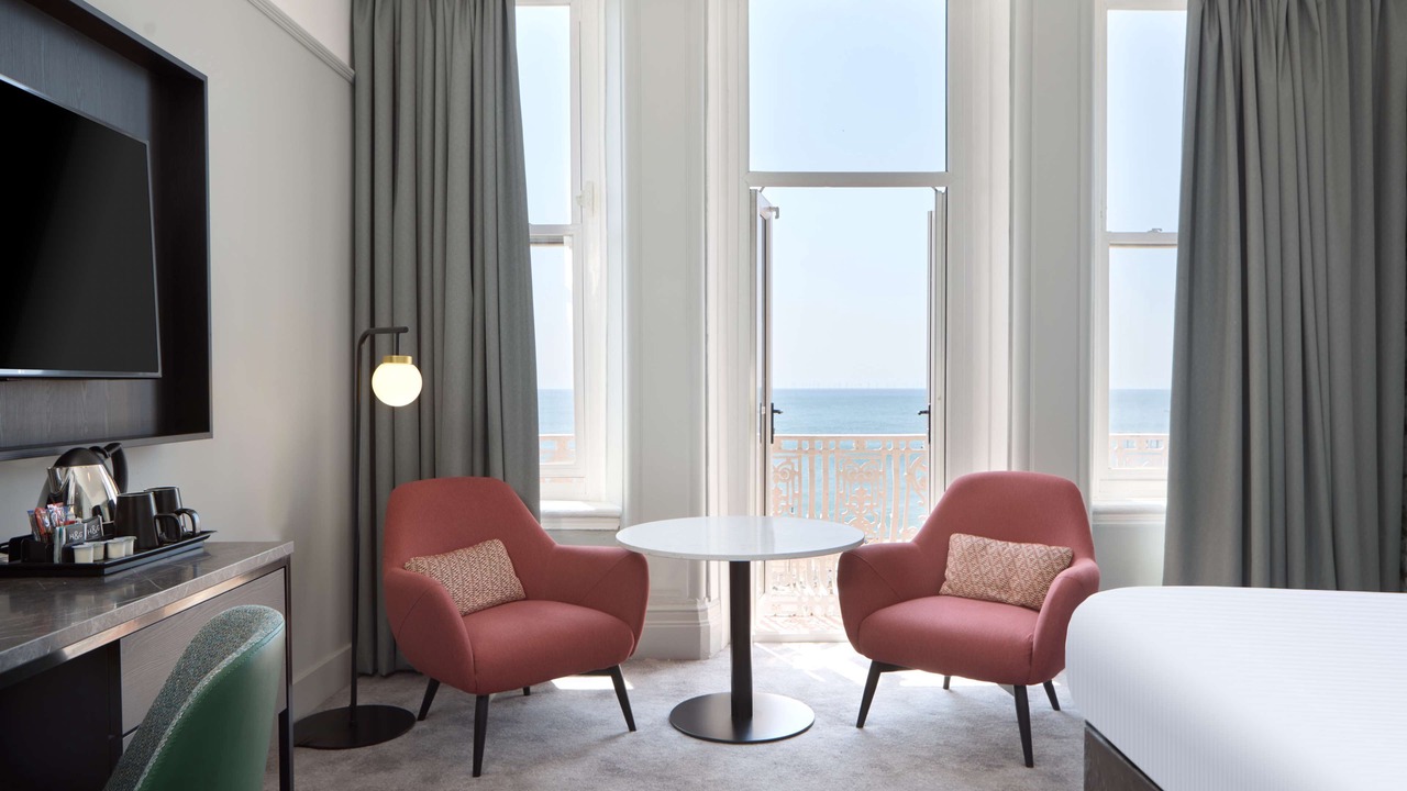 Photo of Patio Balcony in Seafront