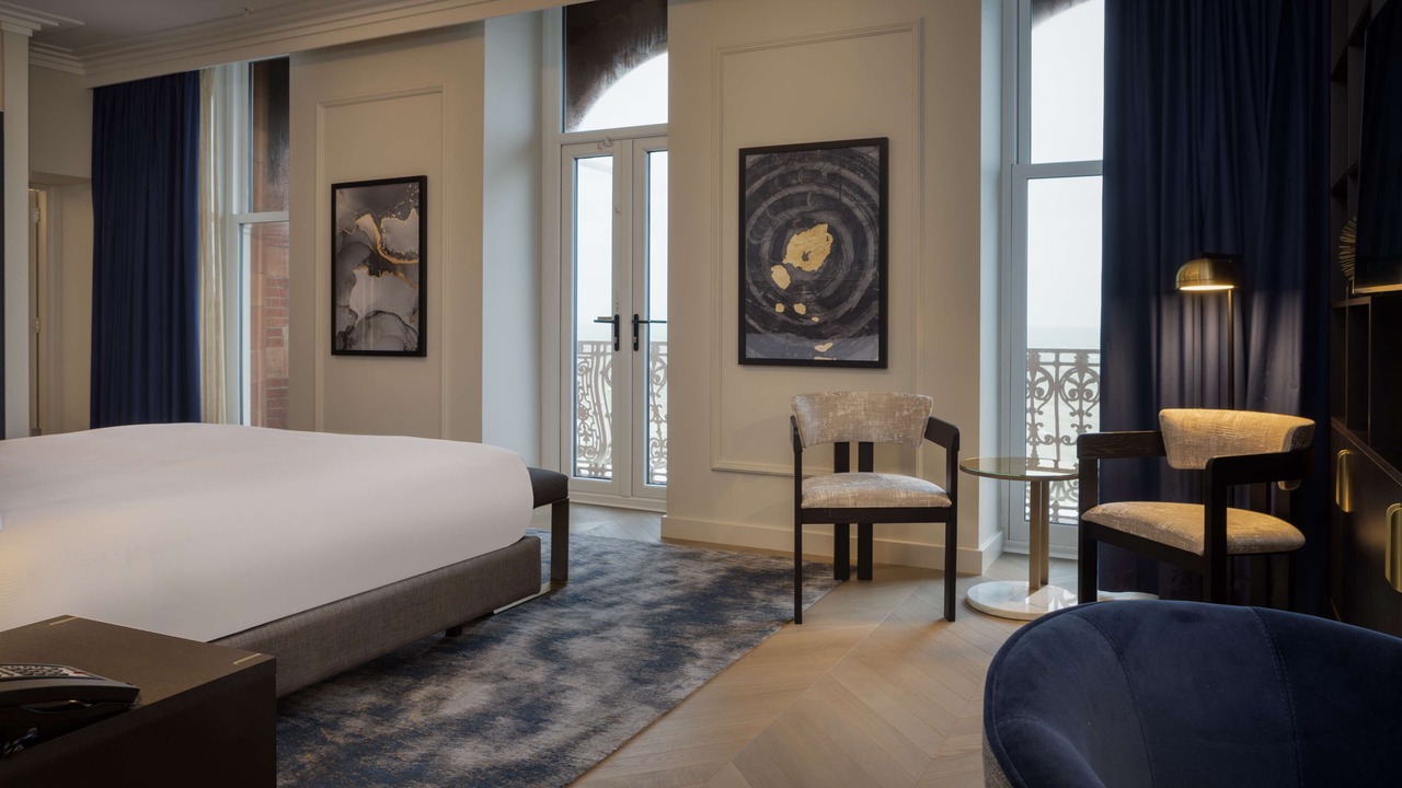 Photo of Patio Balcony in Seafront