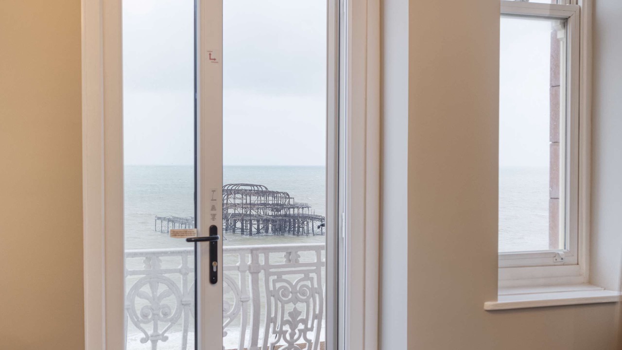 Photo of Patio Balcony in Seafront