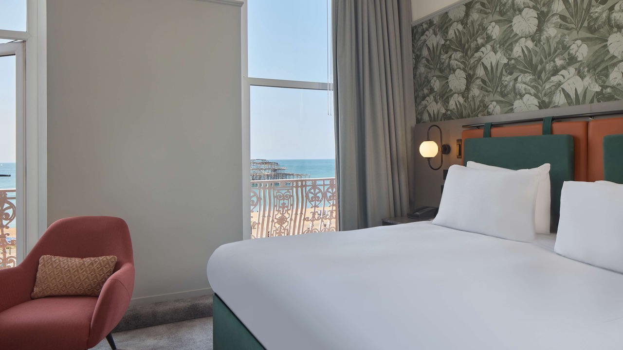 Photo of Patio Balcony in Seafront