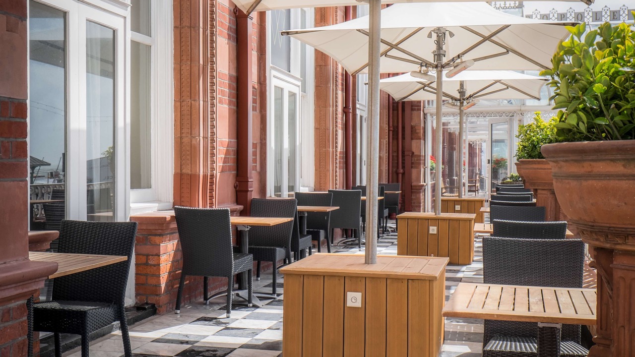 Photo of Patio Balcony in Seafront