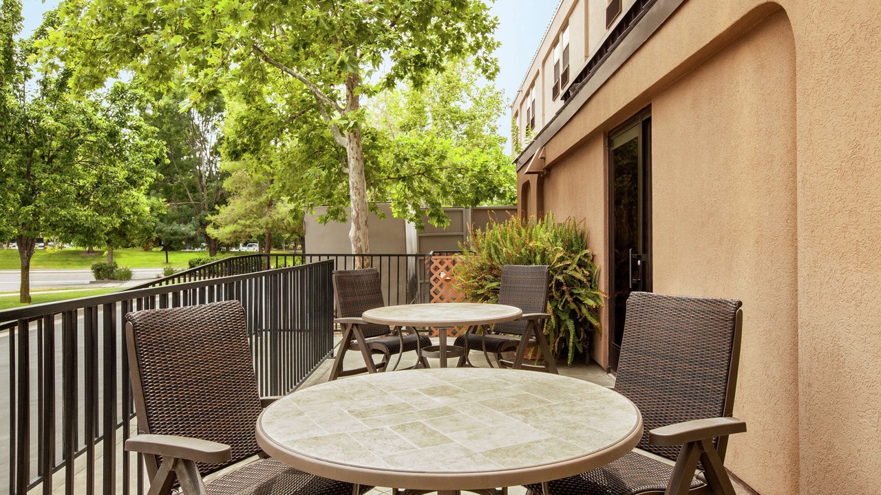 Photo of Patio Balcony in Rancho Cordova