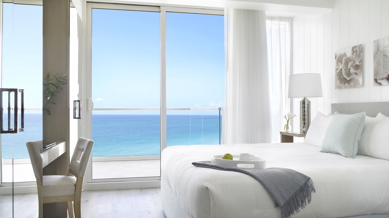 Photo of Bedroom in Surfside